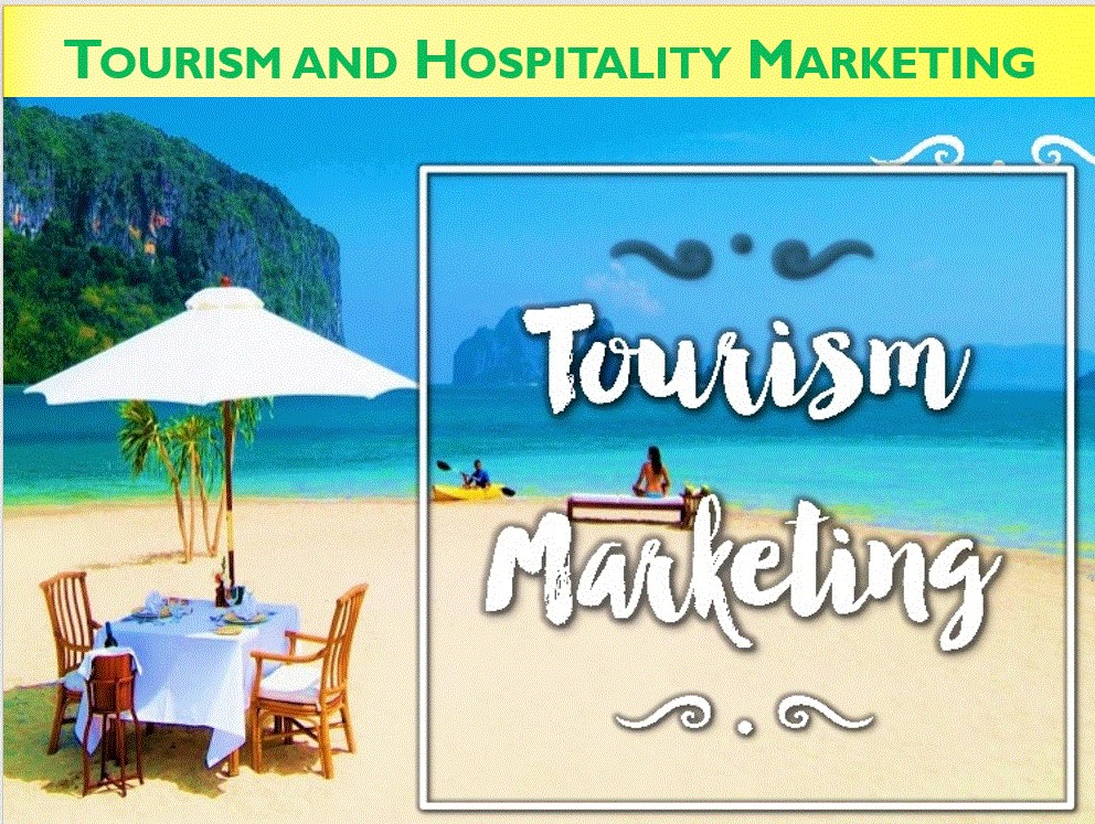 Tourism and Hospitality Marketing