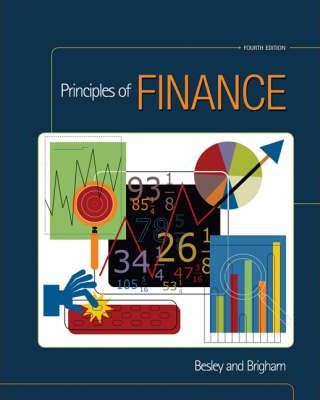 Principles of Finance