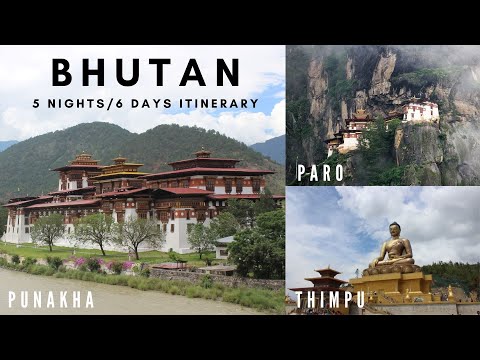 Bhutan Tour Plan and Itinerary | Things to do in Bhutan | Places to Visit in Bhutan | Travel guide